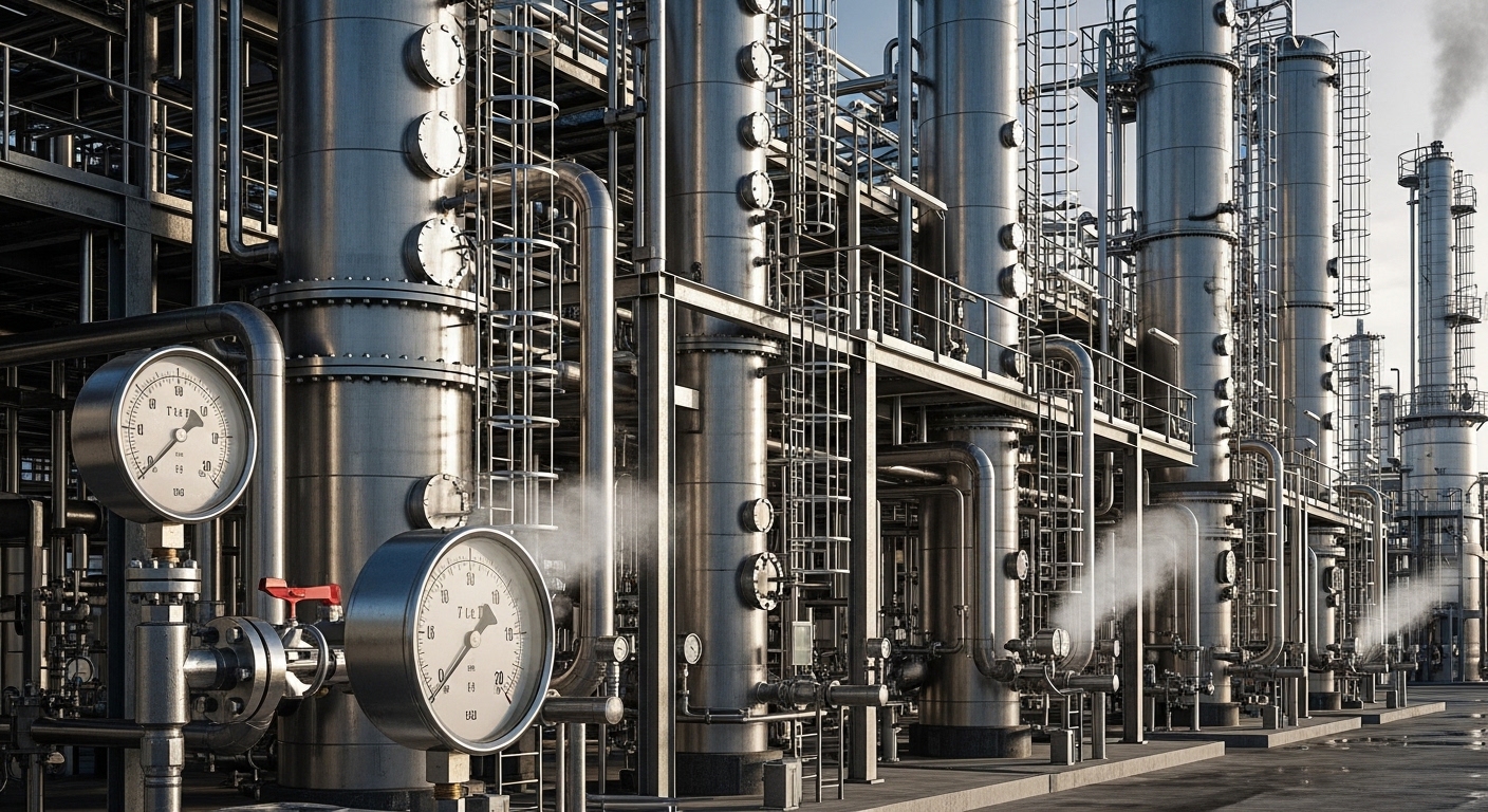 Distilasyon Sistemleri